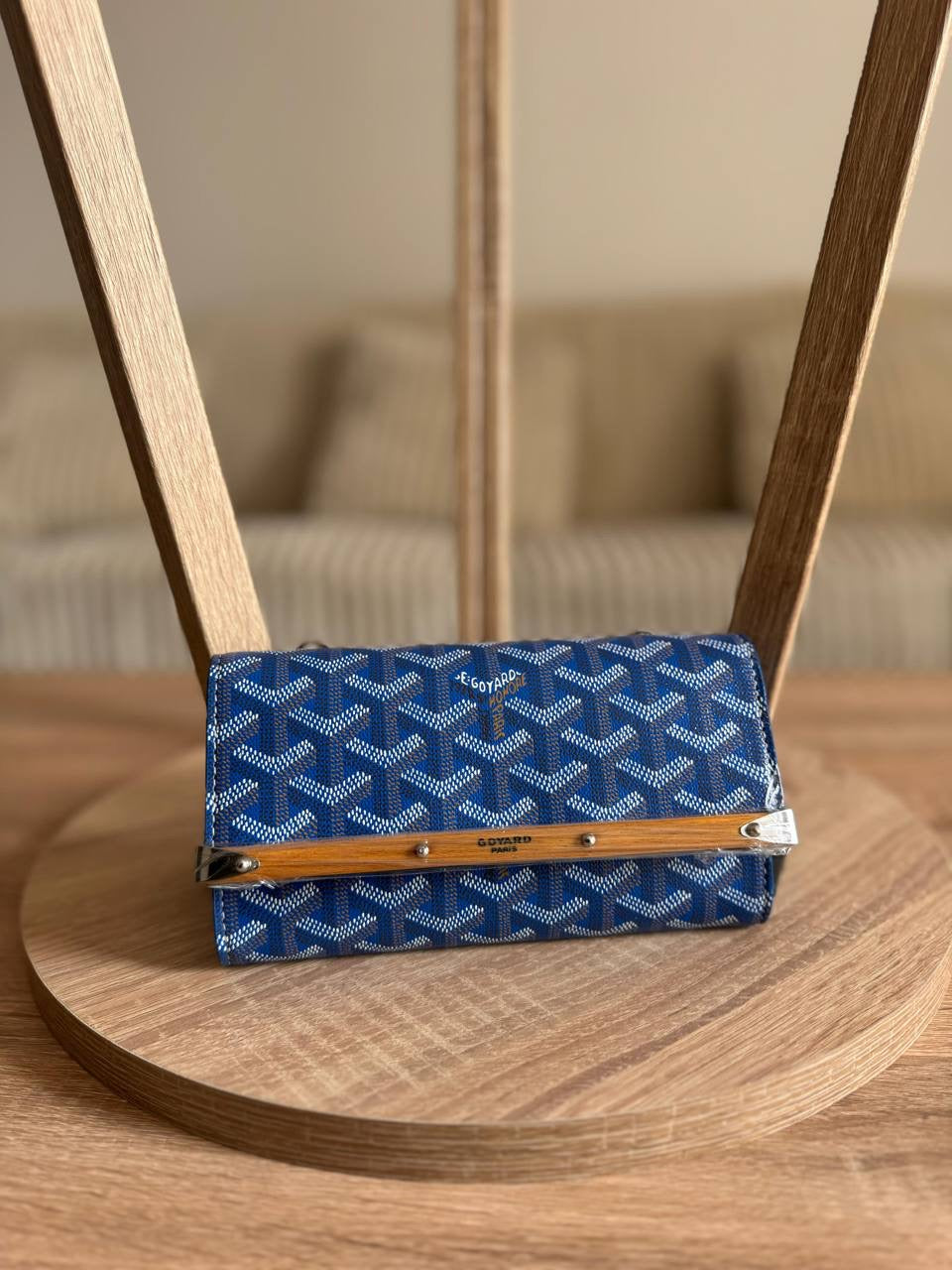 Goyard Clutch (VIP Quality)