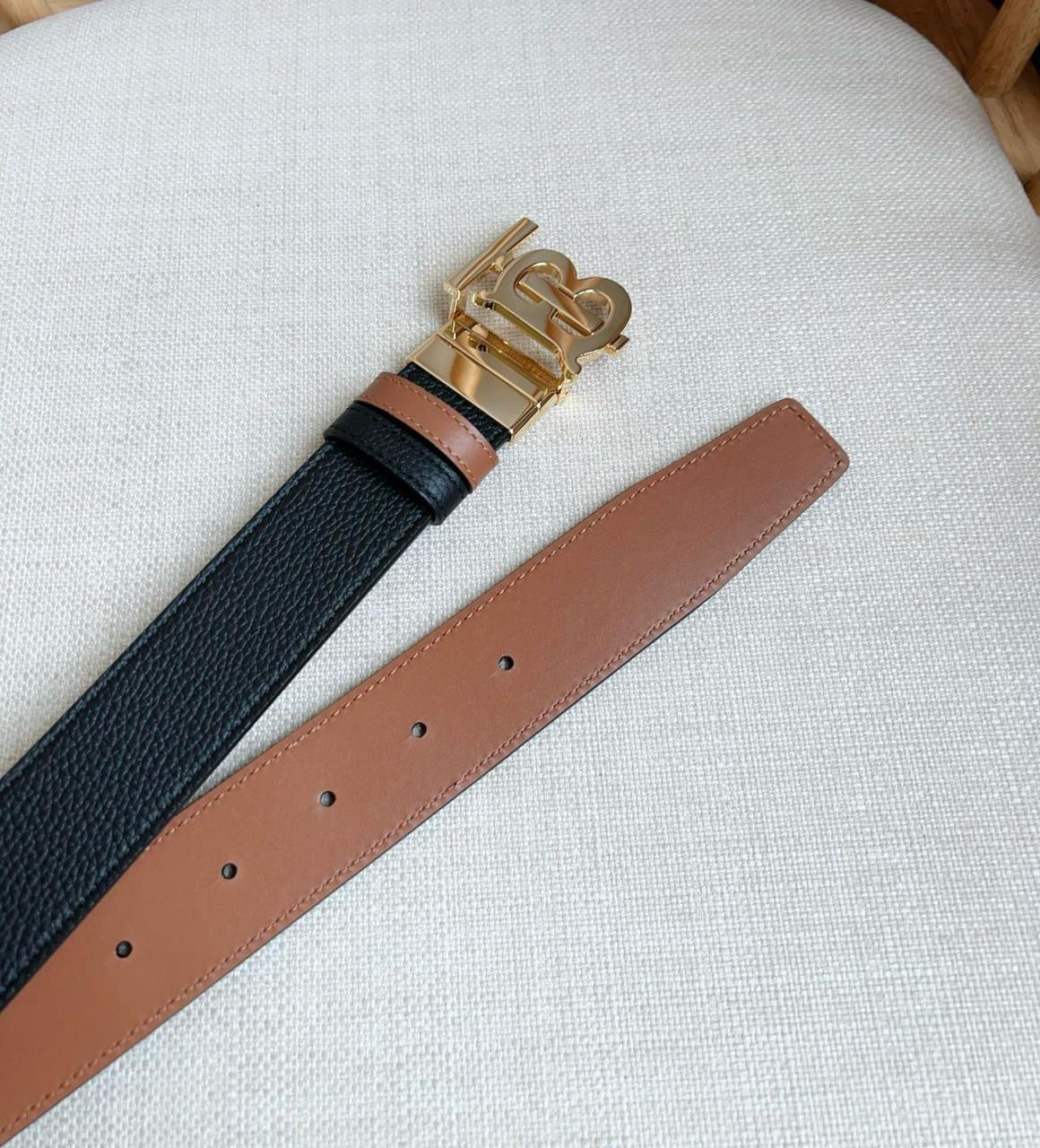 Burberry Belts 2 colors