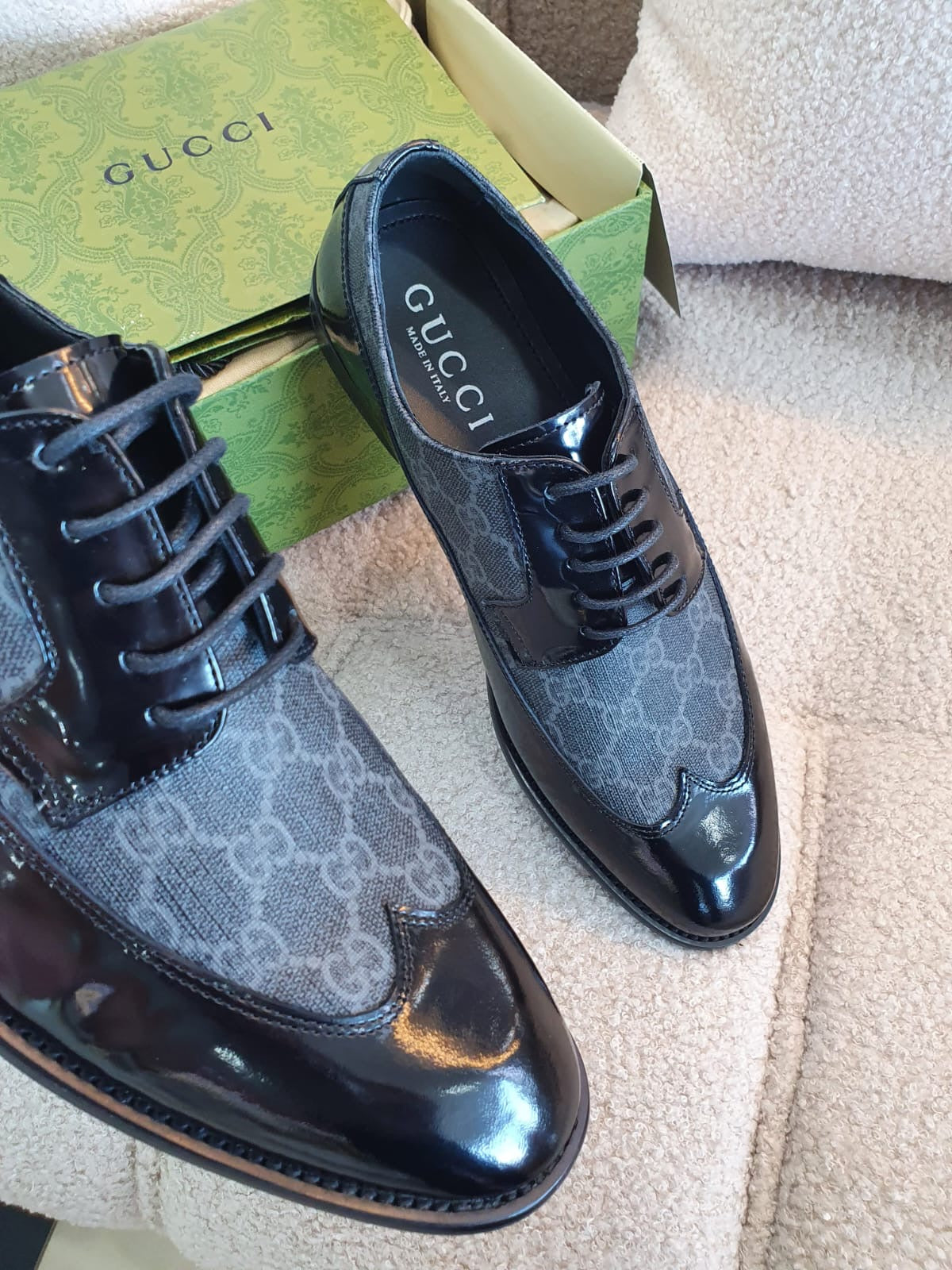 GUCCI Classic Shoes
