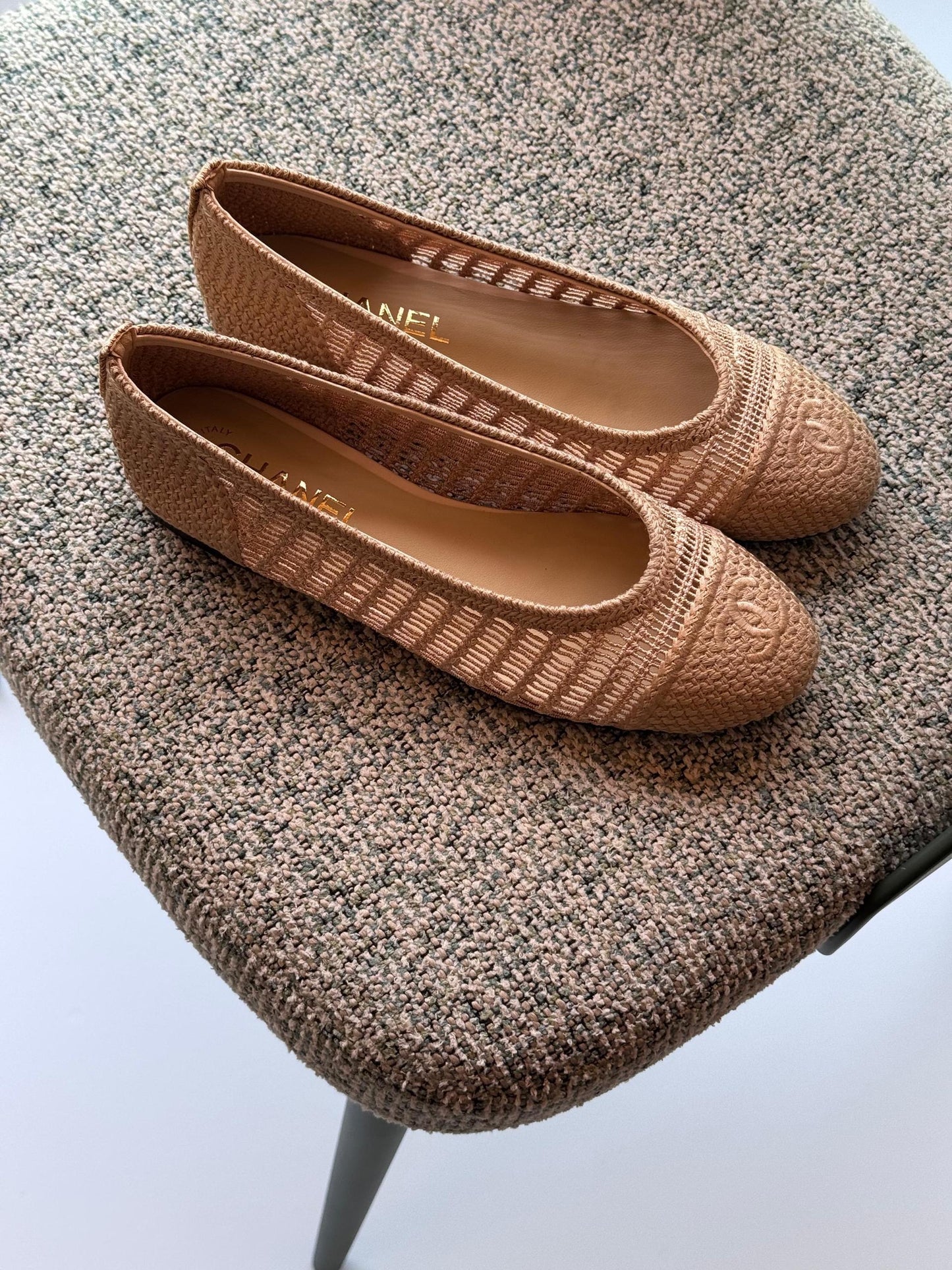 Chanel Ballerina 4 colors