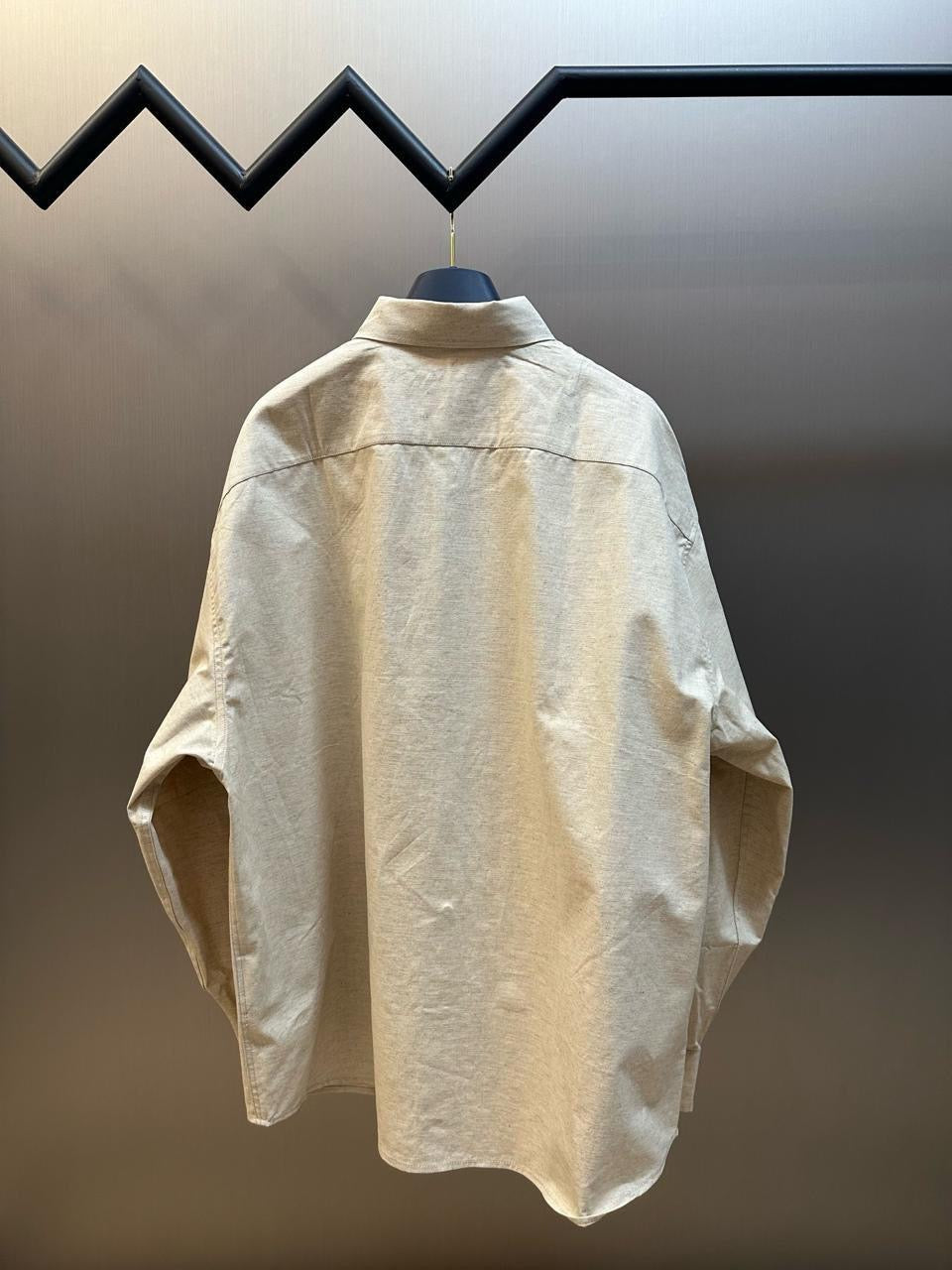 Prada Long Sleeve Shirt