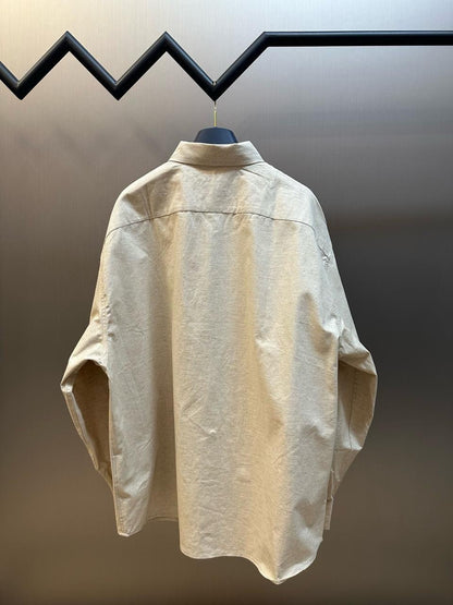 Prada Long Sleeve Shirt