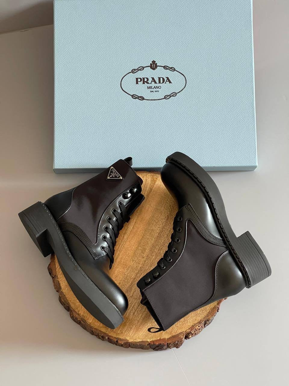 Prada Boots