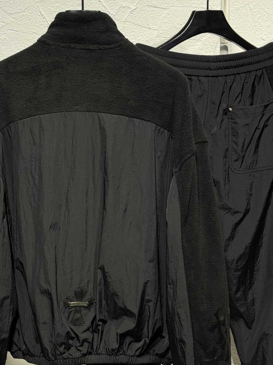 Chrome Hearts TrackSuit