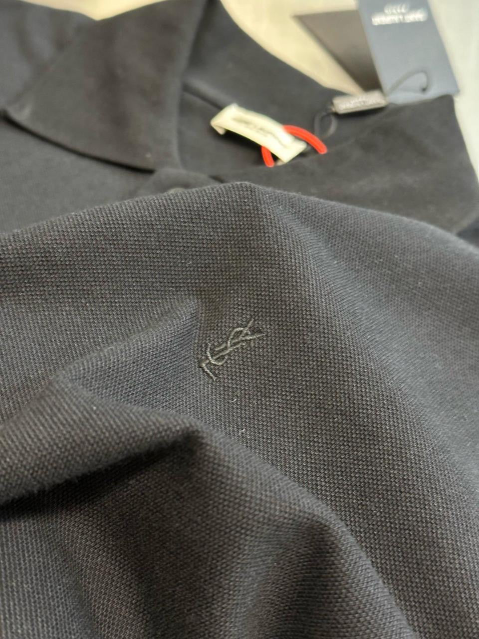 YSL Polo Shirt 4 colors