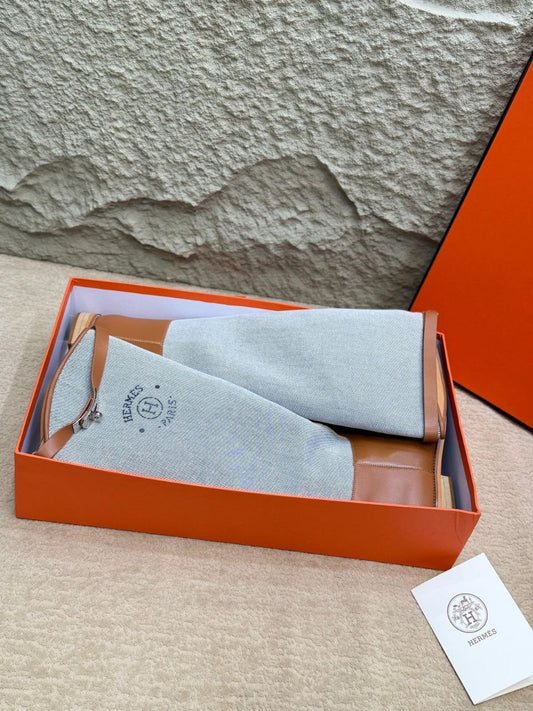 Hermes Boots