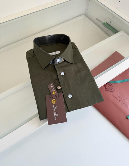 Loro Piana Shirt 4 colors