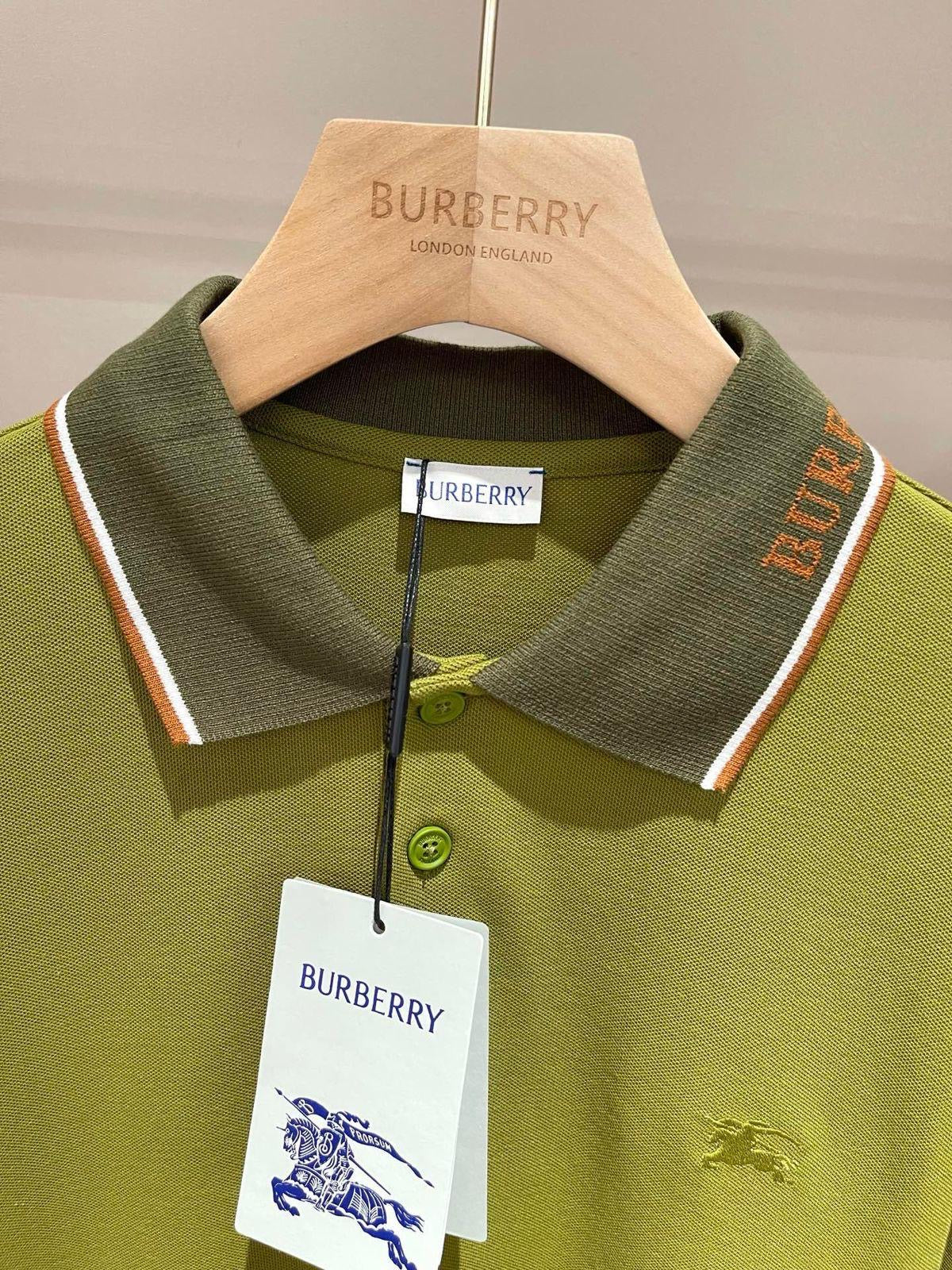 Burberry Polo Shirt