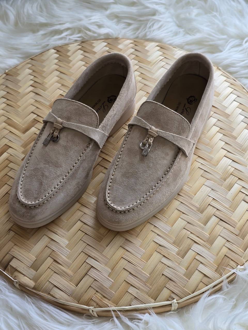 Loro piana Loafers 4 colors