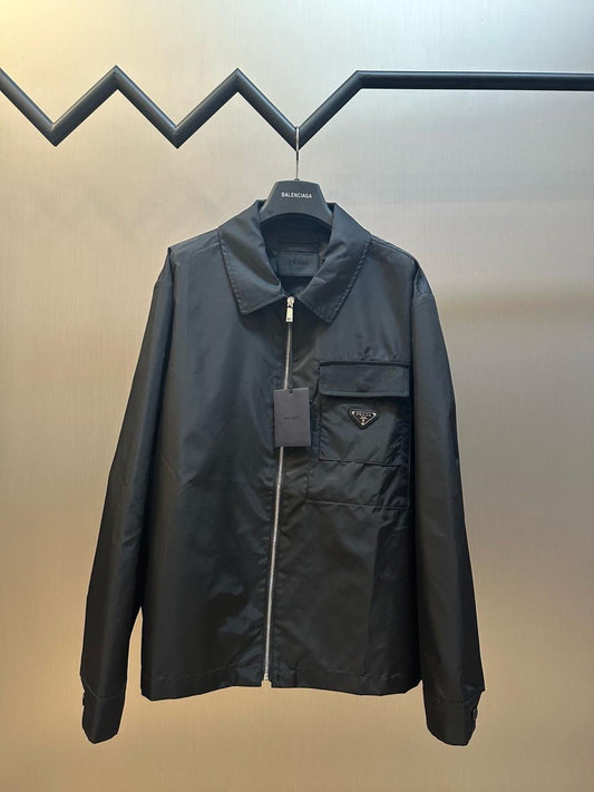 Prada Nylon Shirt