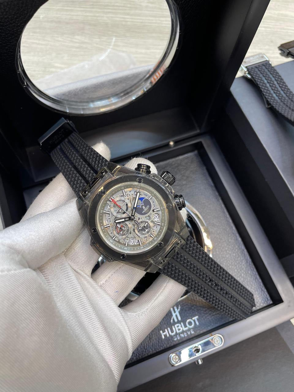 Hublot Watch 3 colors