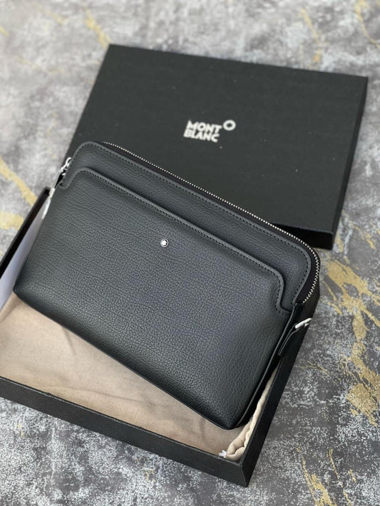 Mont Blanc Clutch