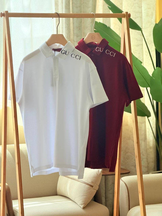 Gucci Polo Shirt 2 colors