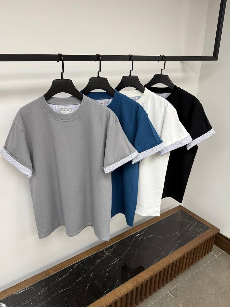 Bottega T-Shirt 4 colors
