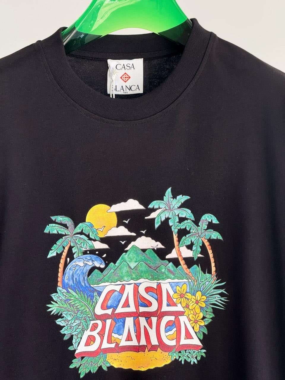 Casablanca T-Shirt 2 colors