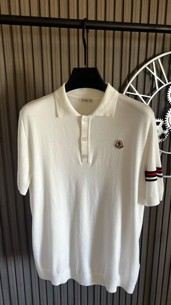 Moncler Polo Shirt 3 colors