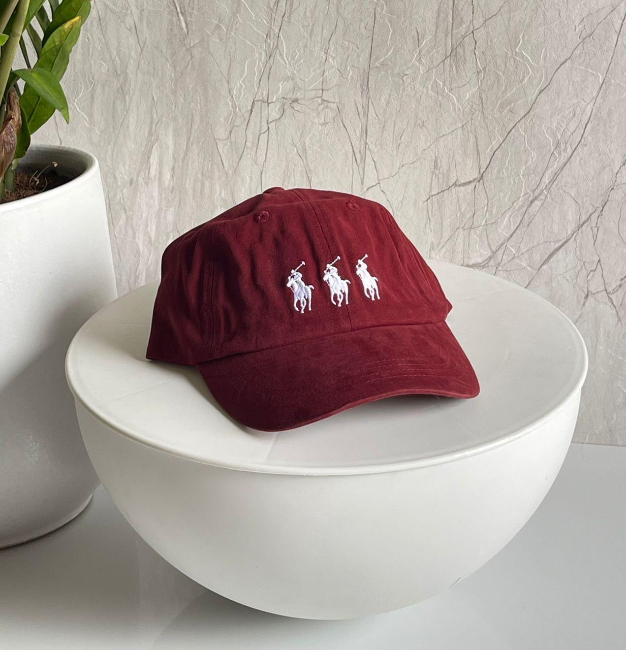 Polo Cap 8 colors