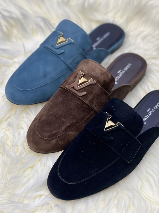 Louis Vuitton Mules 3 colors