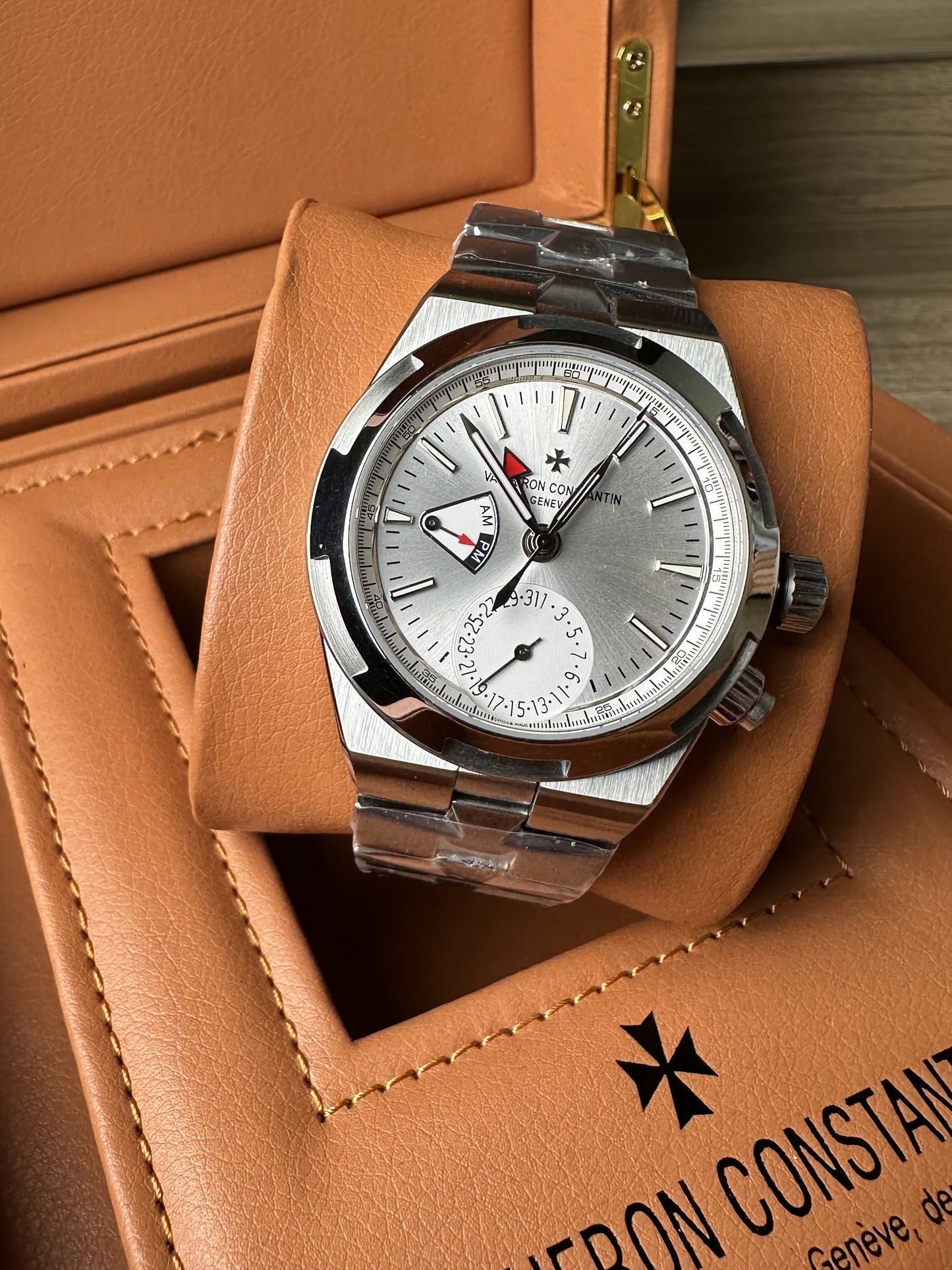 Vacheron Constantin Overseas watch