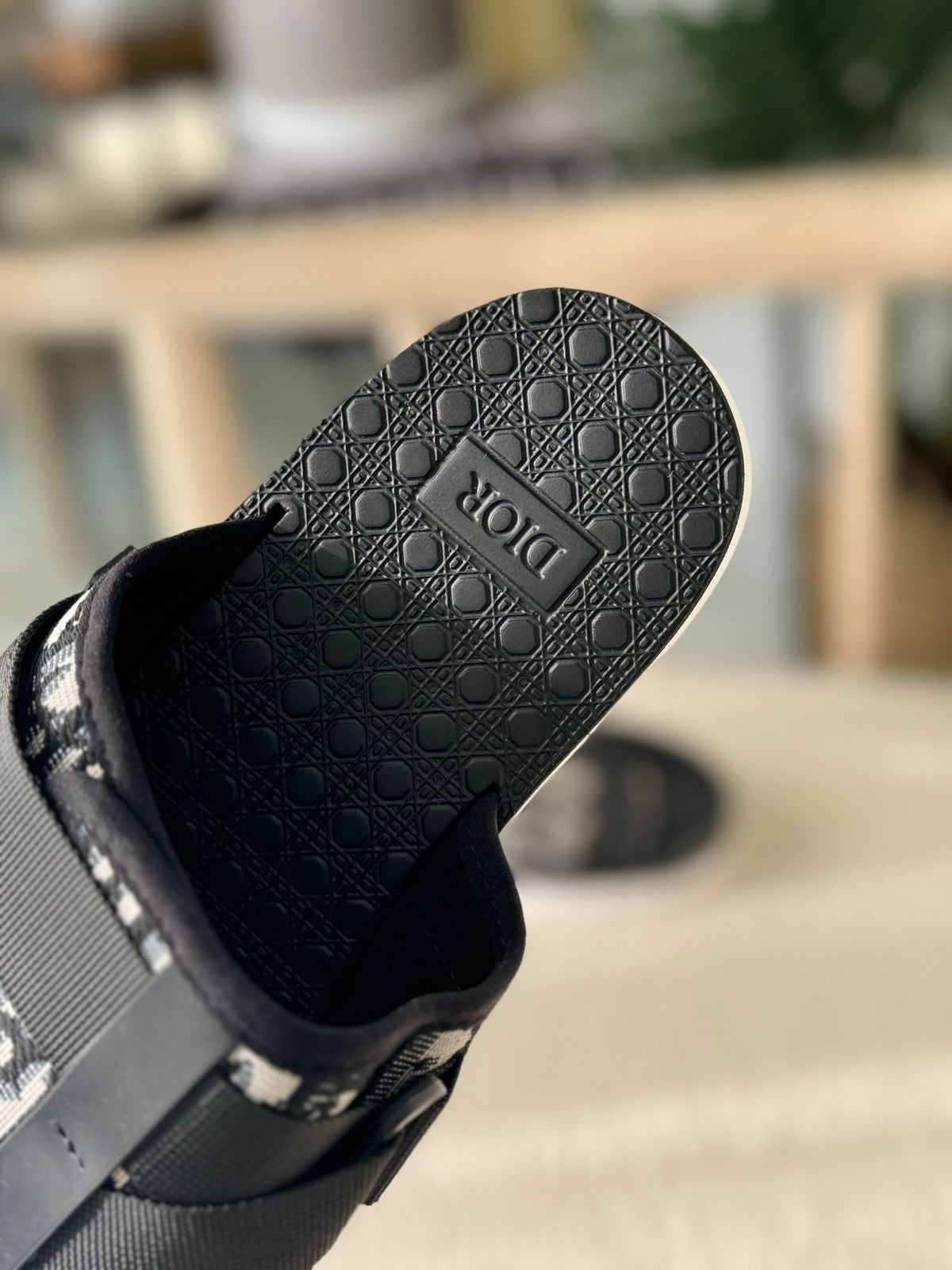 Dior Slippers