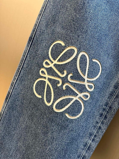 Loewe Jeans Pants 2 colors