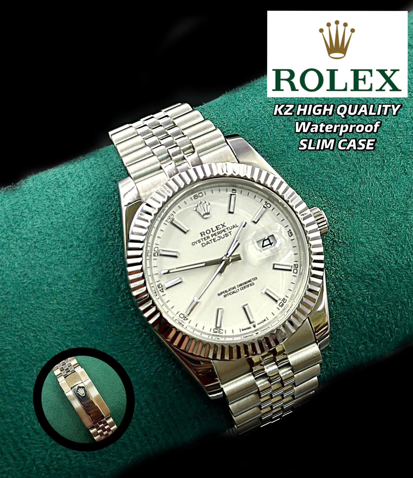 Rolex Watch 8 colors