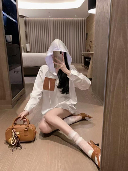 Loewe Long Sleeve Shirt