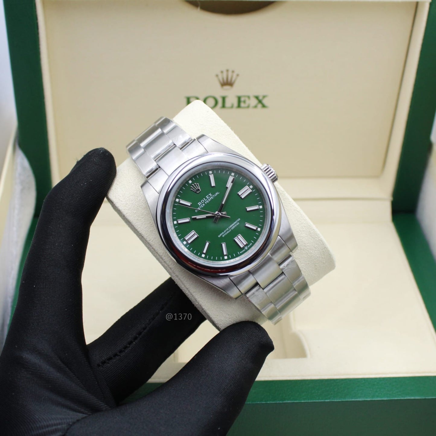 Rolex Oyster Perpetual Watch 6 colors