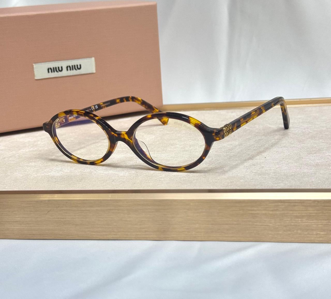 Miu Miu Glasses 2 colors