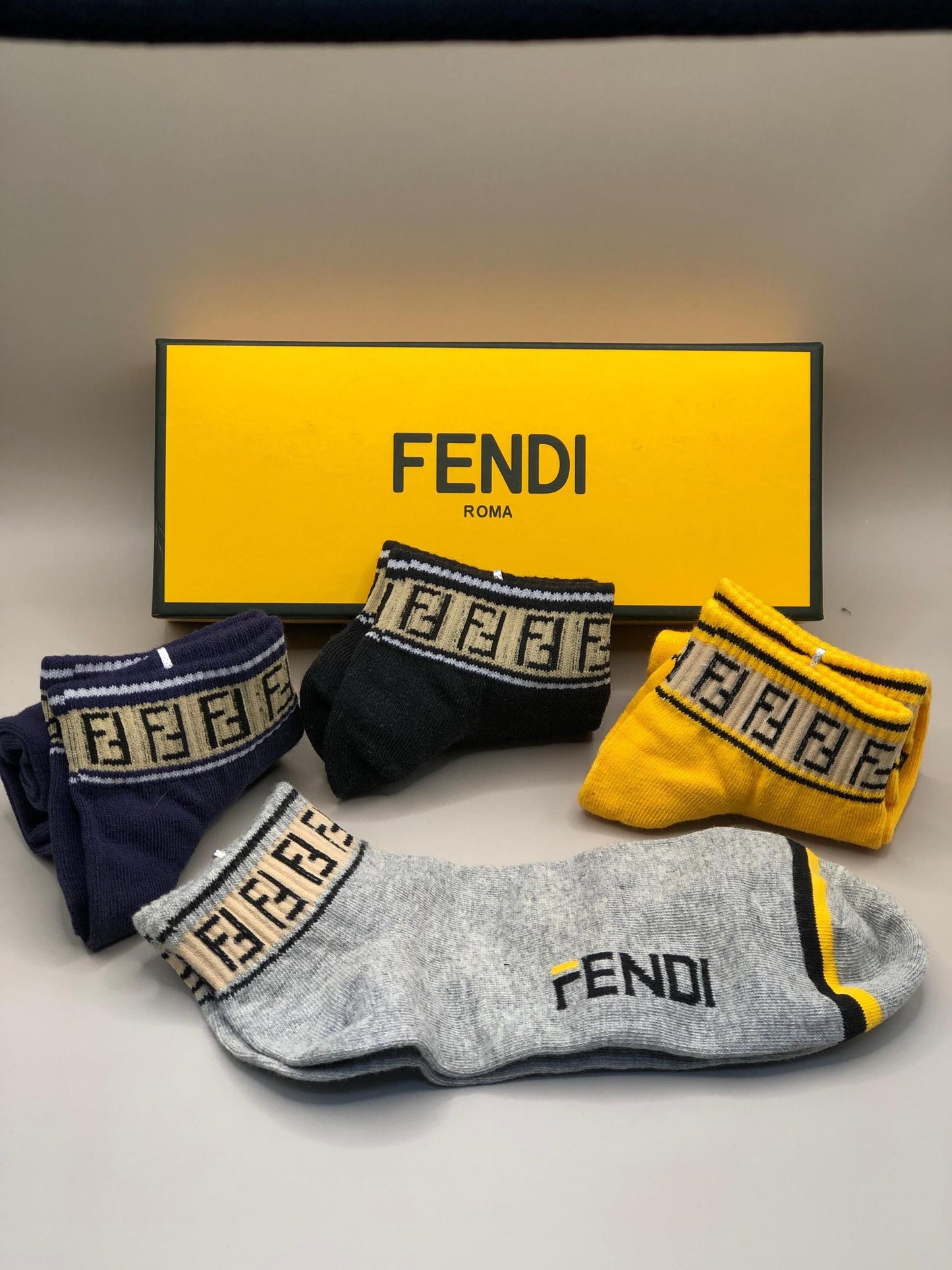 Fendi Socks