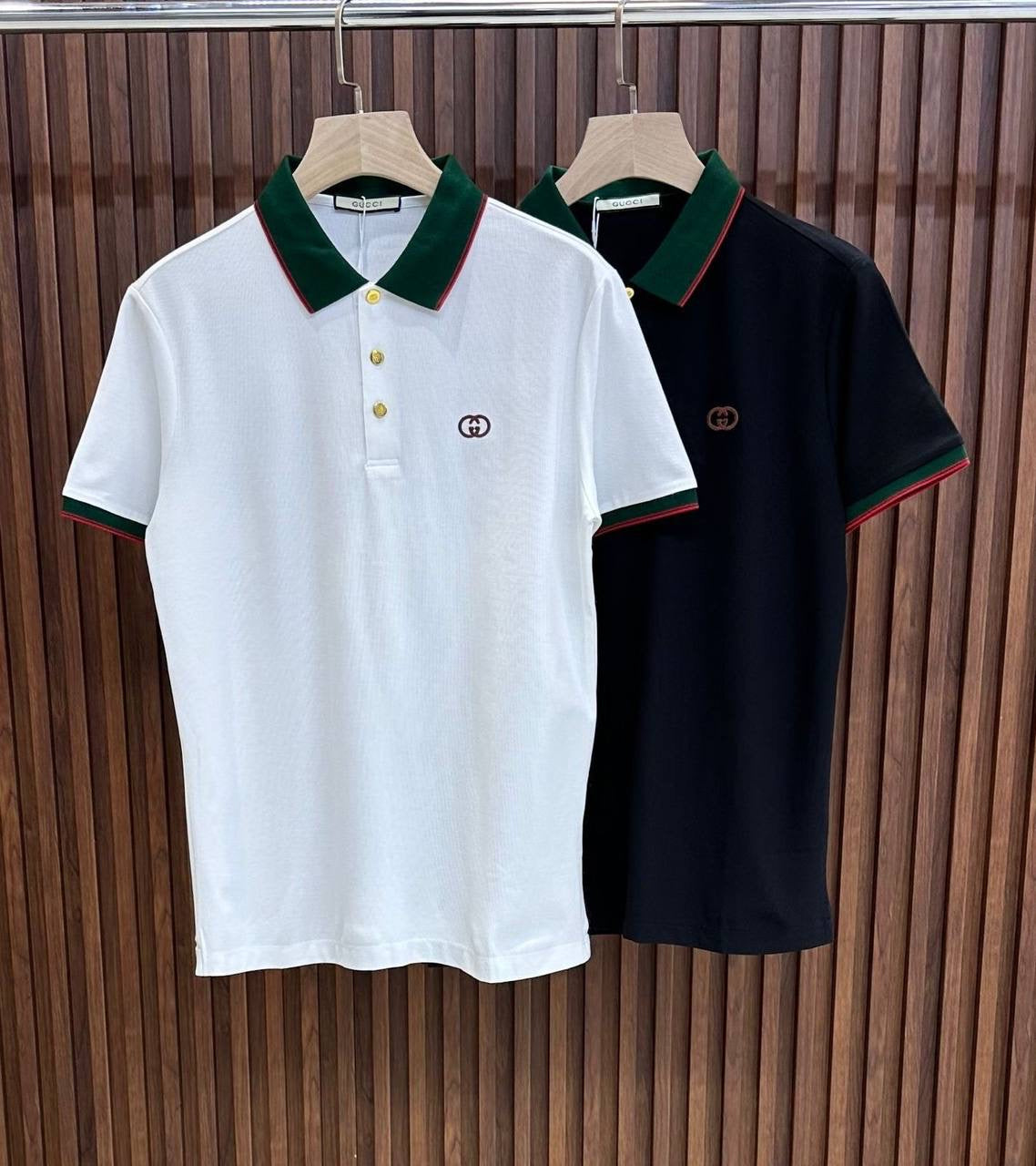 Gucci Polo shirts 2 colors