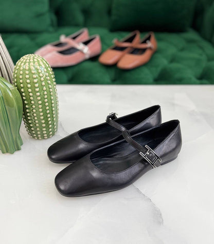 Hermes Ballerina 3 colors