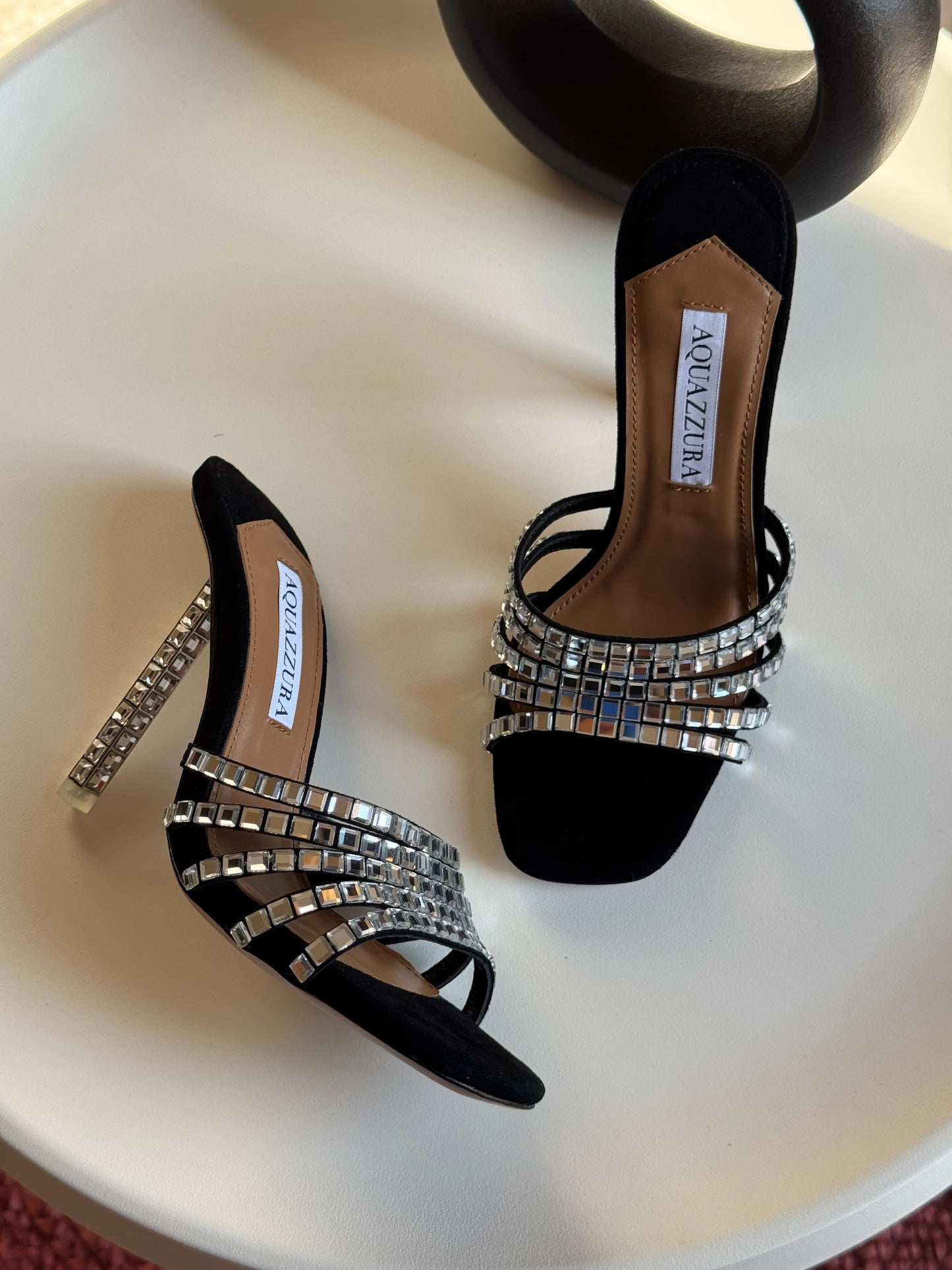 Aquazzura Heels 2 colors