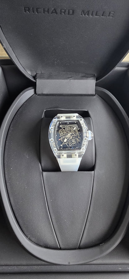Richard Mille Rm055 Bubba sapphire Watch