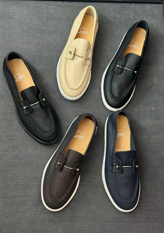 Christian Louboutin loafers