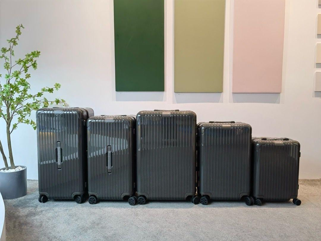 Rimowa Trolly Suitcase Set 8 colors