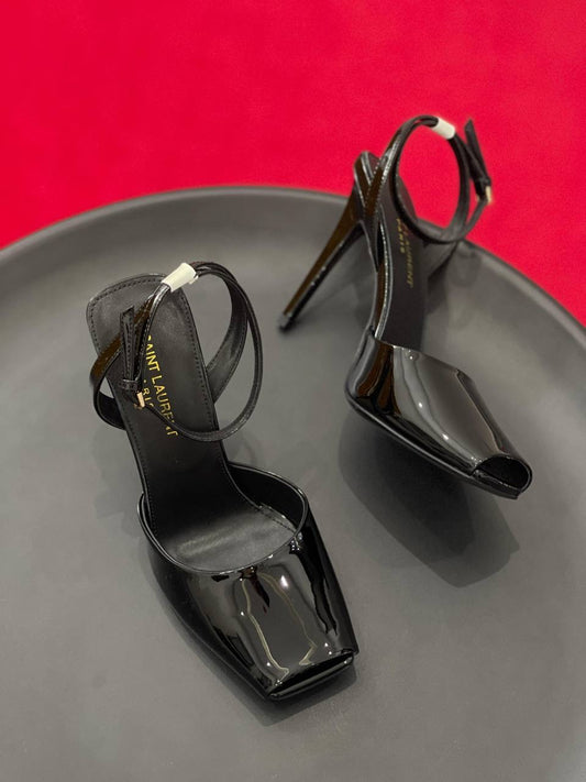 Amina Muaddi Heels