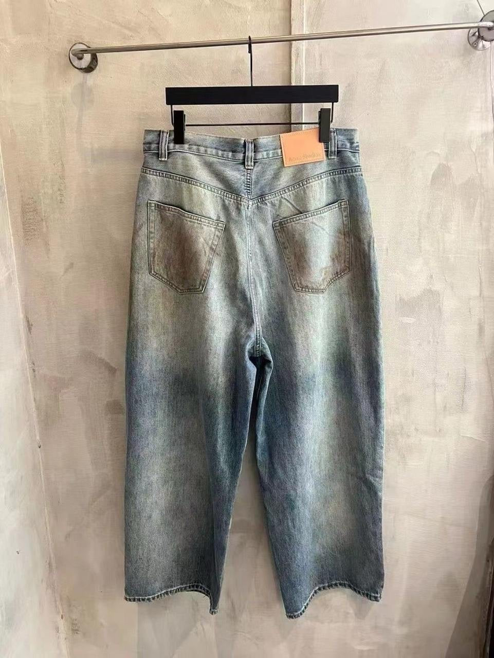 Acne Jeans Pants
