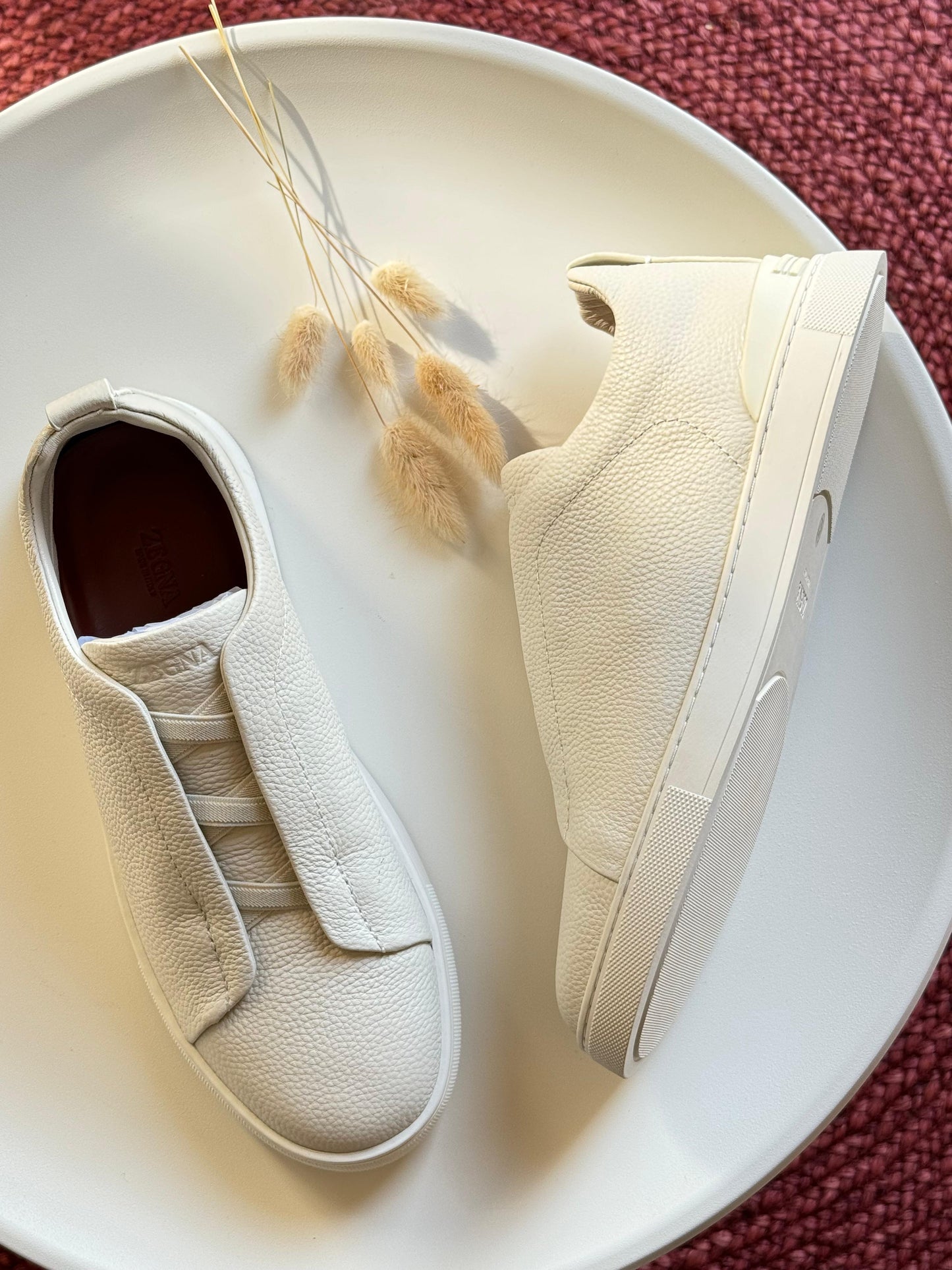 Zegna Shoes