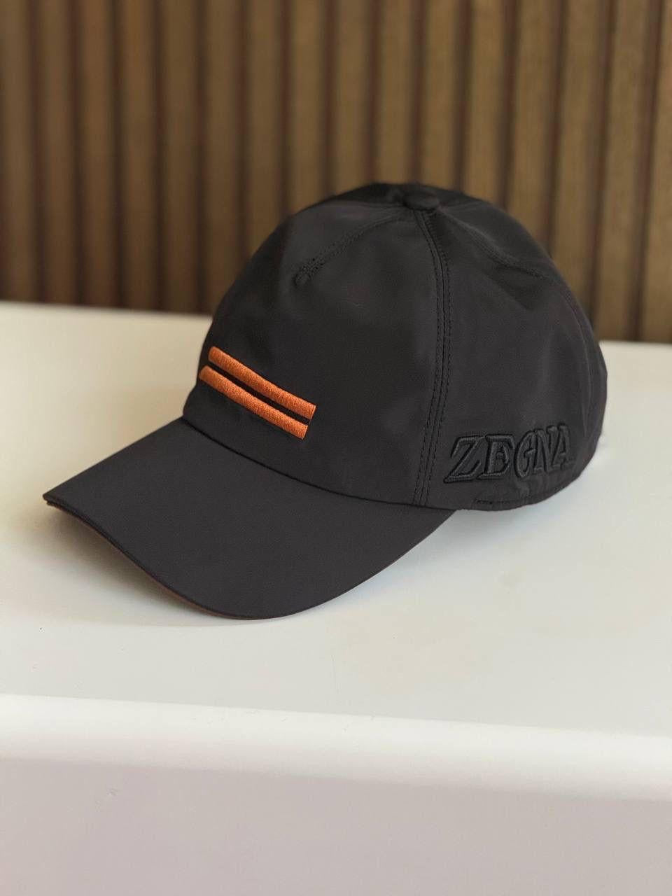 Zegna Caps