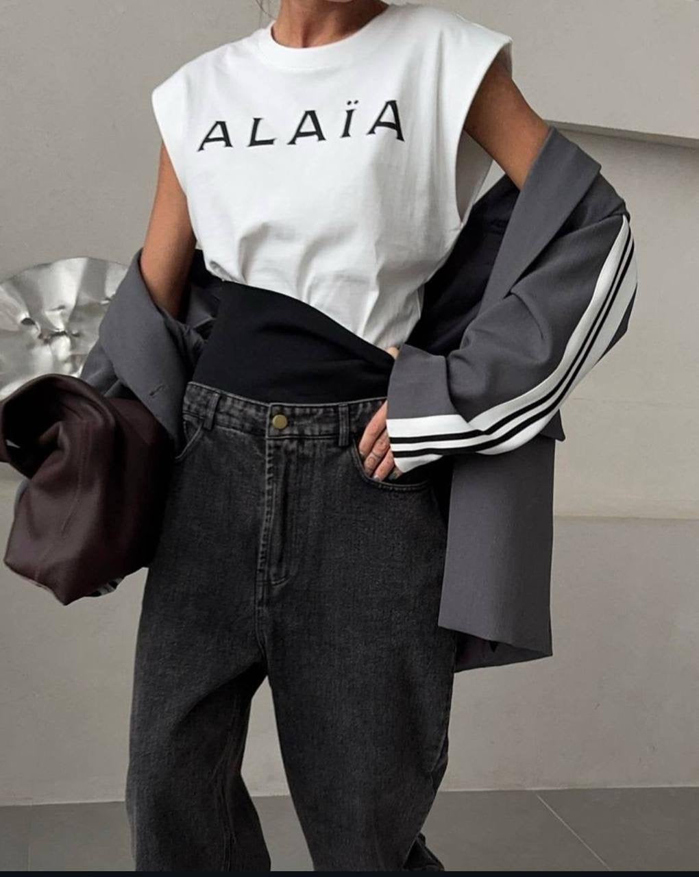 Alaia T-Shirt 2 colors