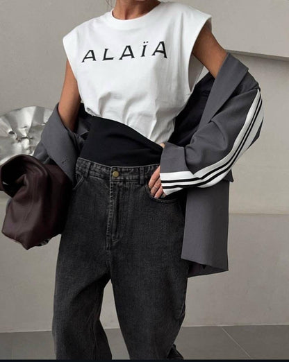 Alaia T-Shirt 2 colors
