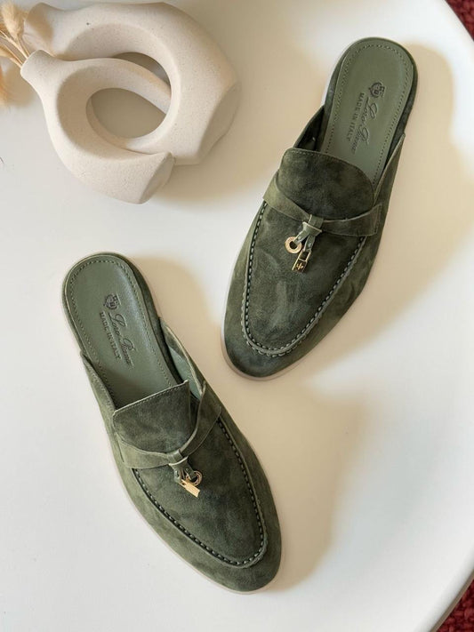 Loro Piana Mules