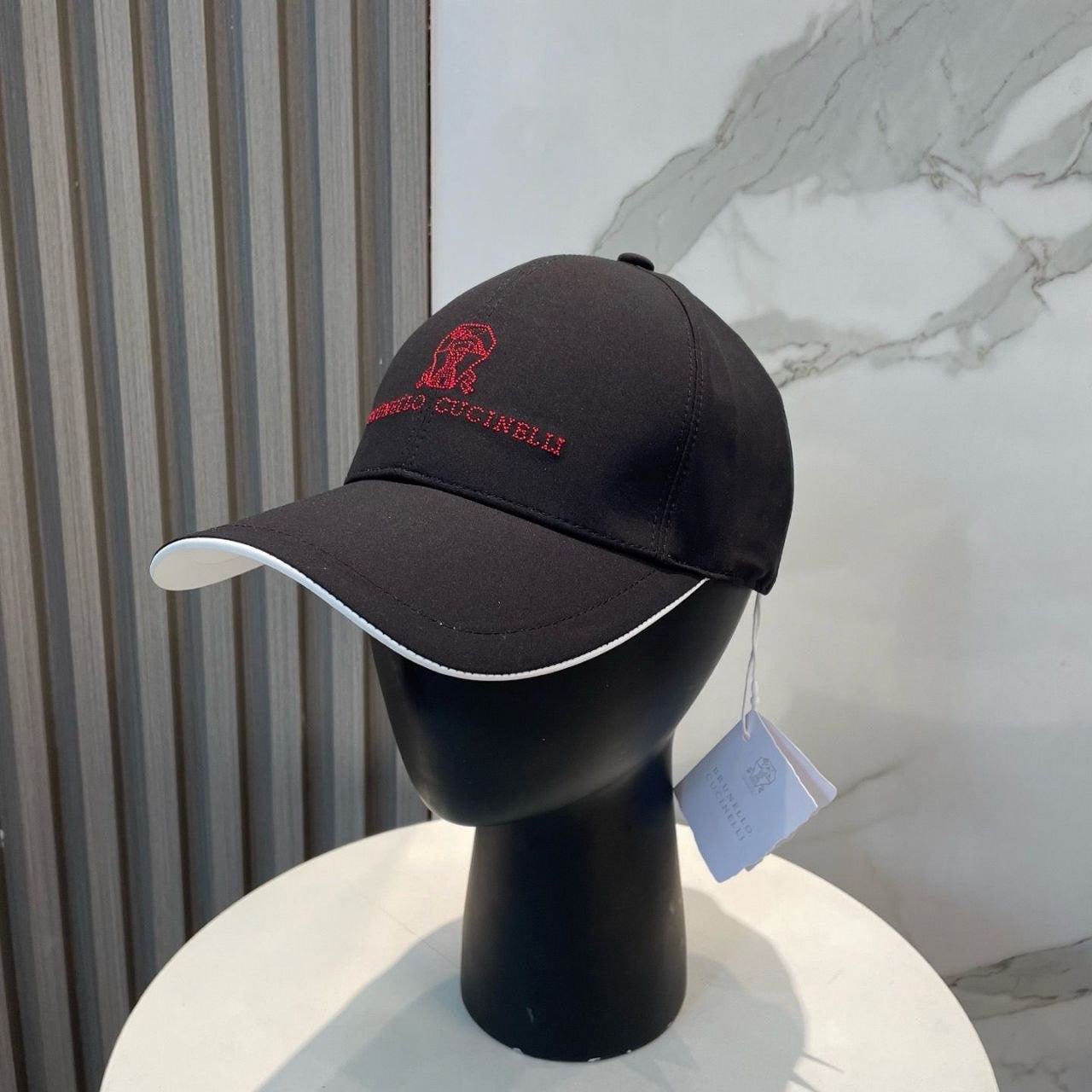 Brunello Cucinelli Cap