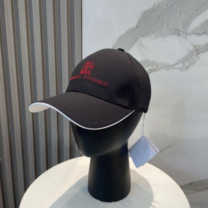 Brunello Cucinelli Cap
