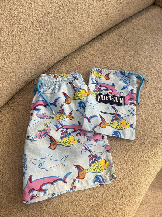 Vilbrequin Swimming Short 6 colors