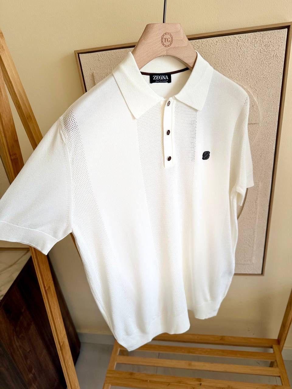 Zegna Polo Shirt