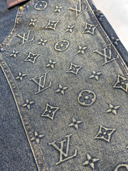 Louis Vuitton Jeans Pants