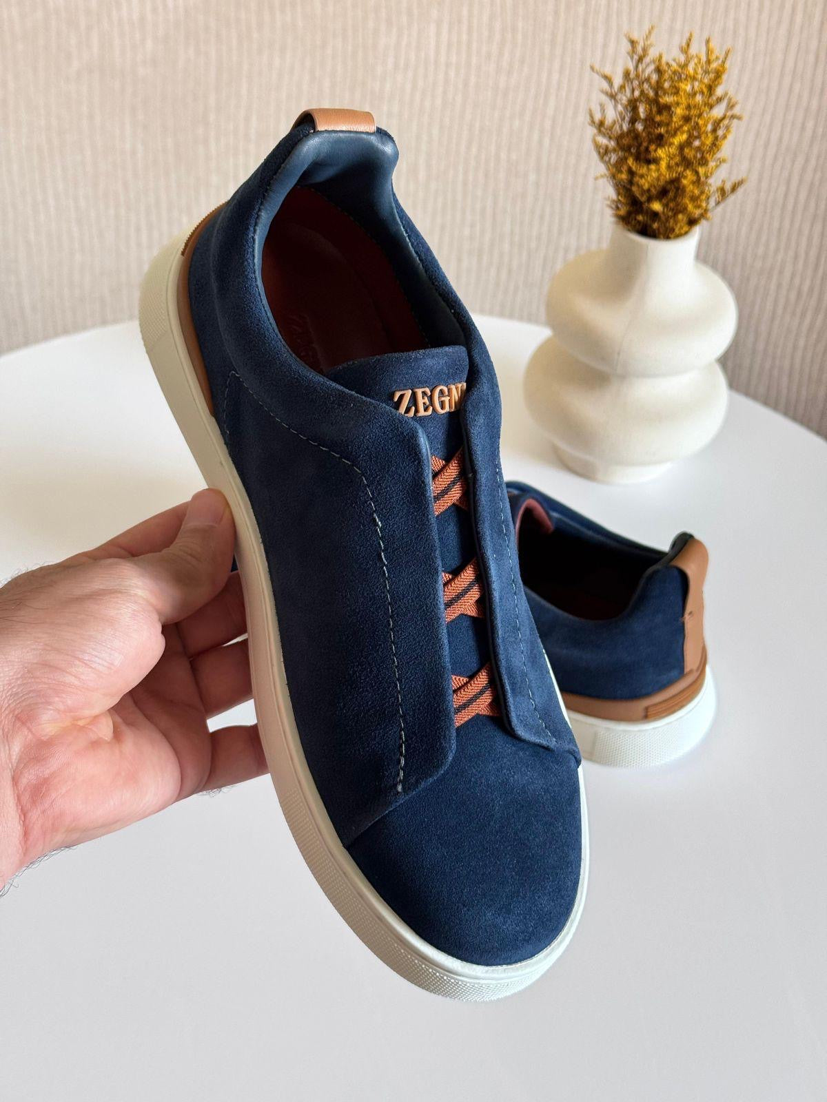 Zegna Sneakers