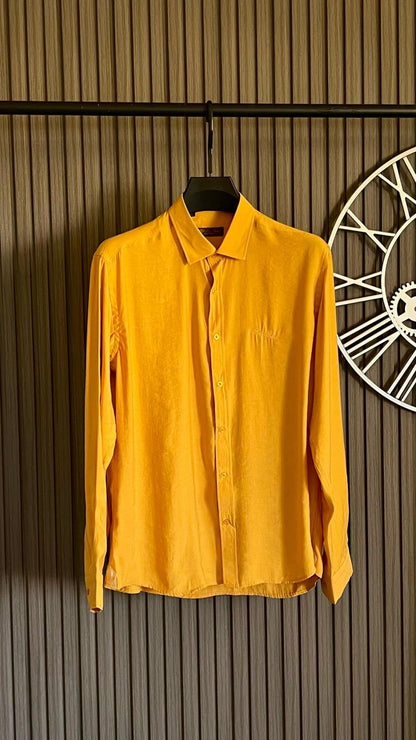 Loro Piana Long Sleeve Shirt